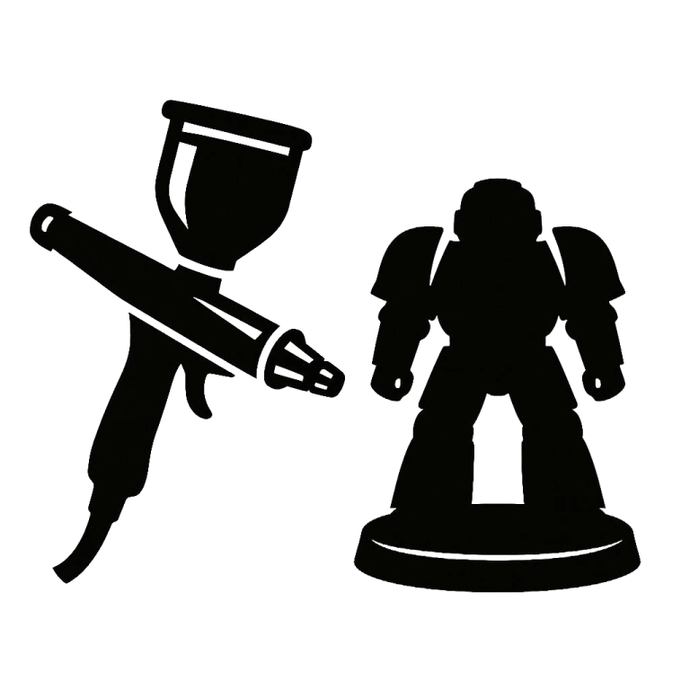 Saubere Grundfarben in der Tabletop Standard Qualitätsstufe bei Echoes of Colour.