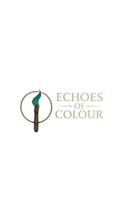 Logo Echoes of Colour